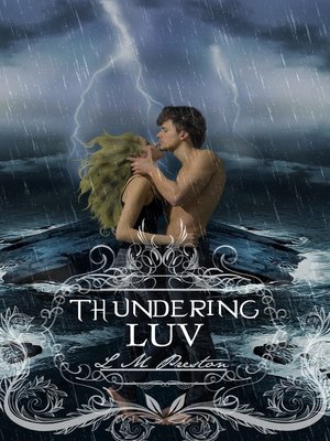 cover image of Thundering Luv
